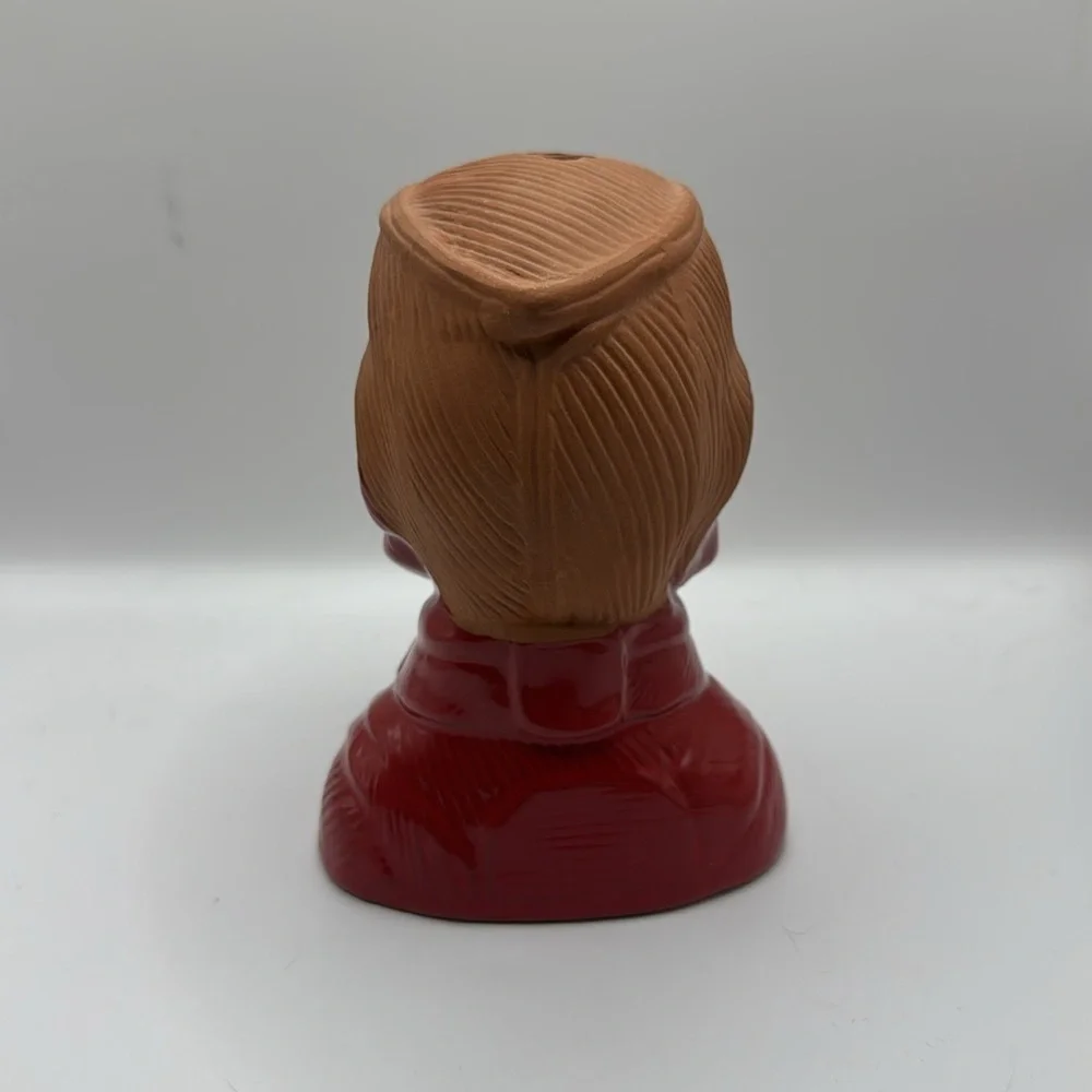 Deadpool Ceramic Chia Planter Or Flower Vase No Seed Pack